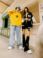 SUDADERA TEDDY