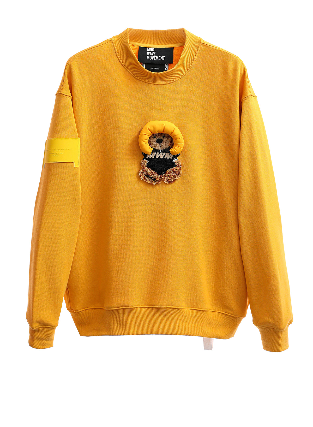 TEDDY SWEATSHIRT