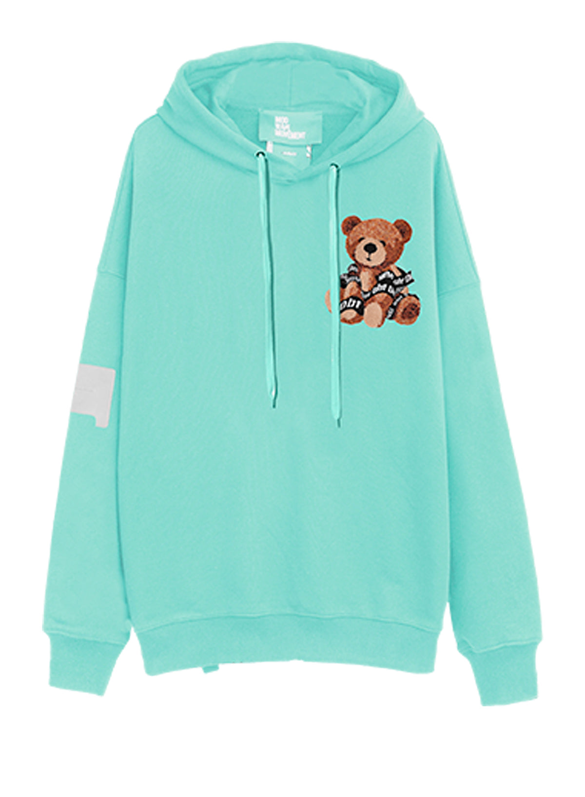 TEDDY HOODIE