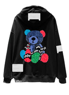 TEDDY HOODIE