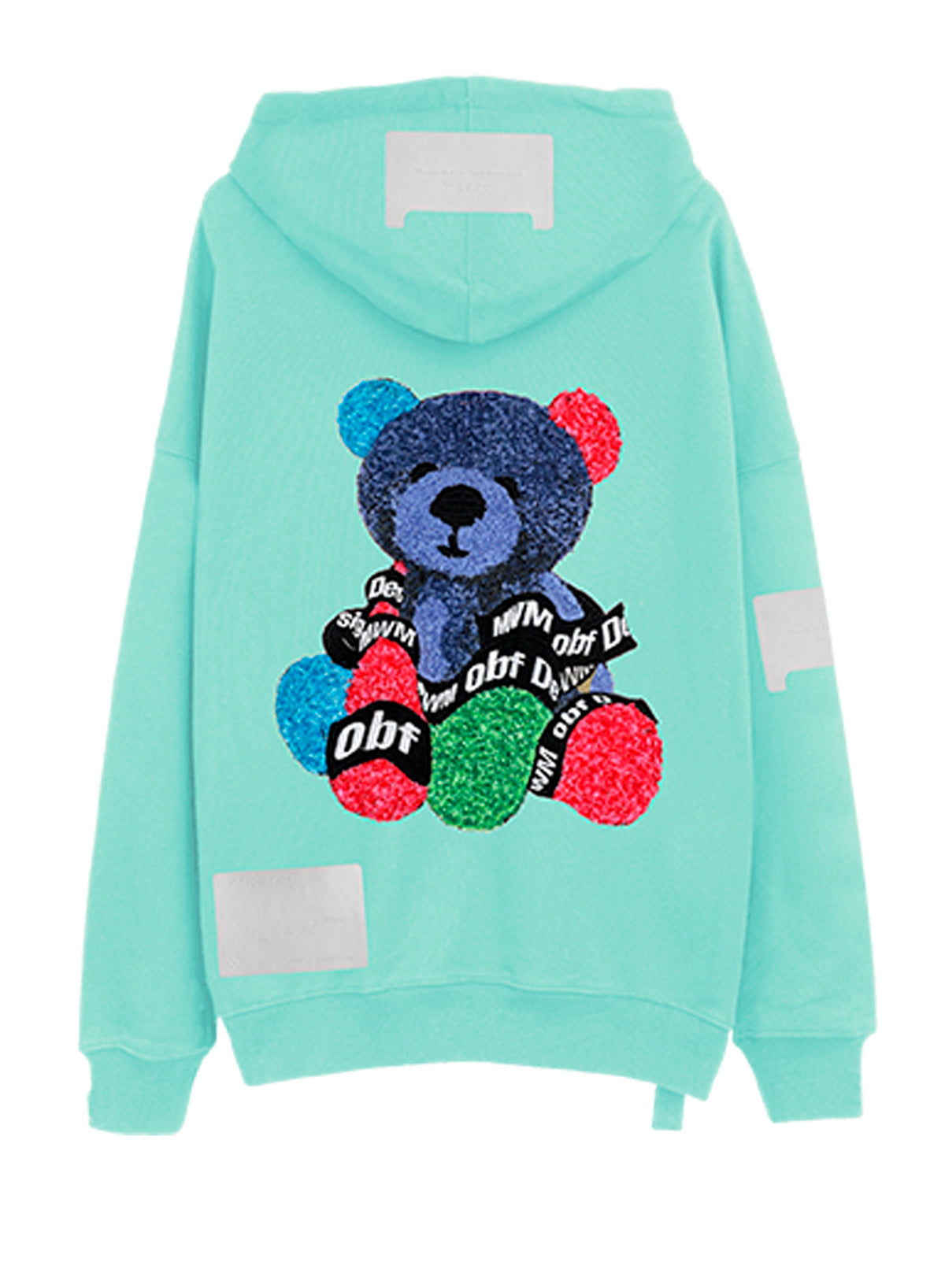 TEDDY HOODIE