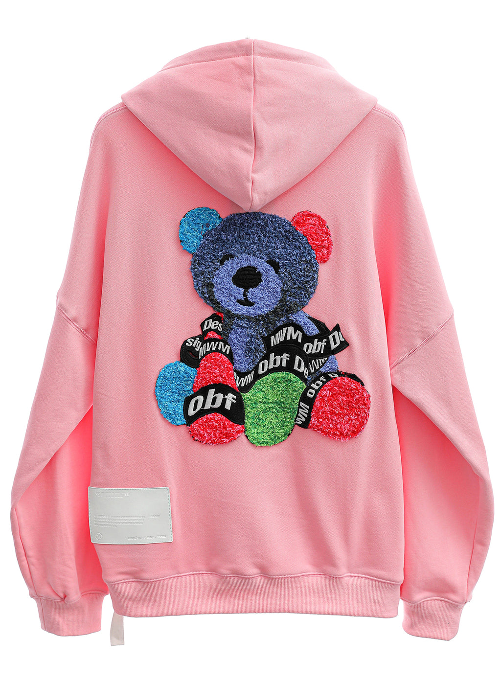TEDDY HOODIE