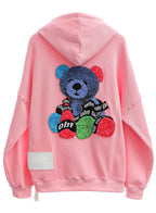 TEDDY HOODIE