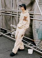 TEDDY HOODIE