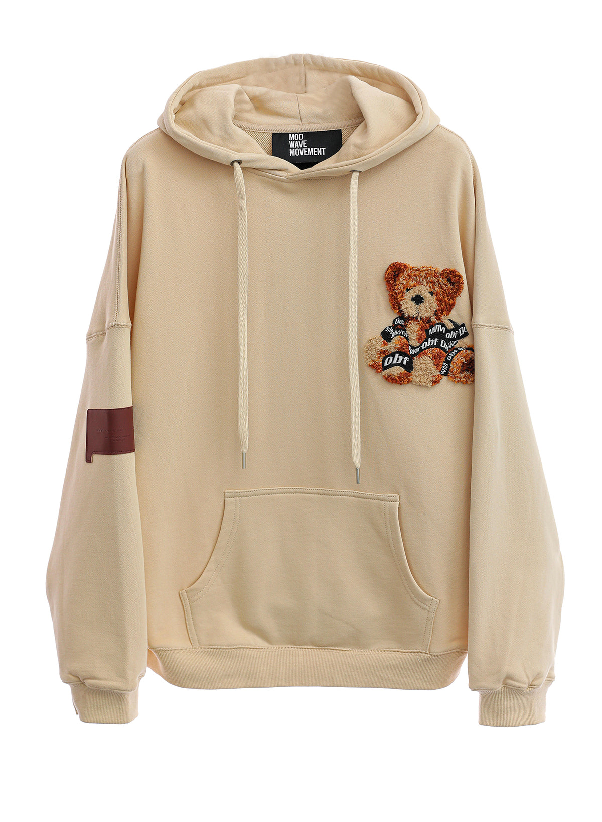 TEDDY HOODIE