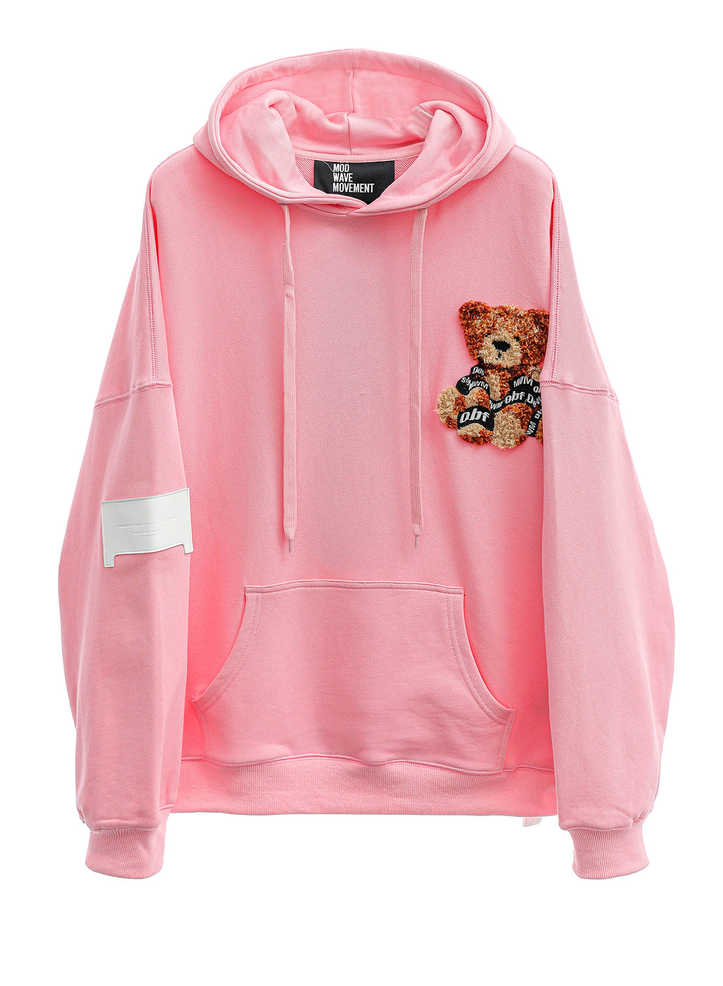 TEDDY HOODIE
