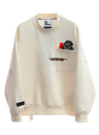 MWM VANGUARD'S DOG SWEATSHIRT