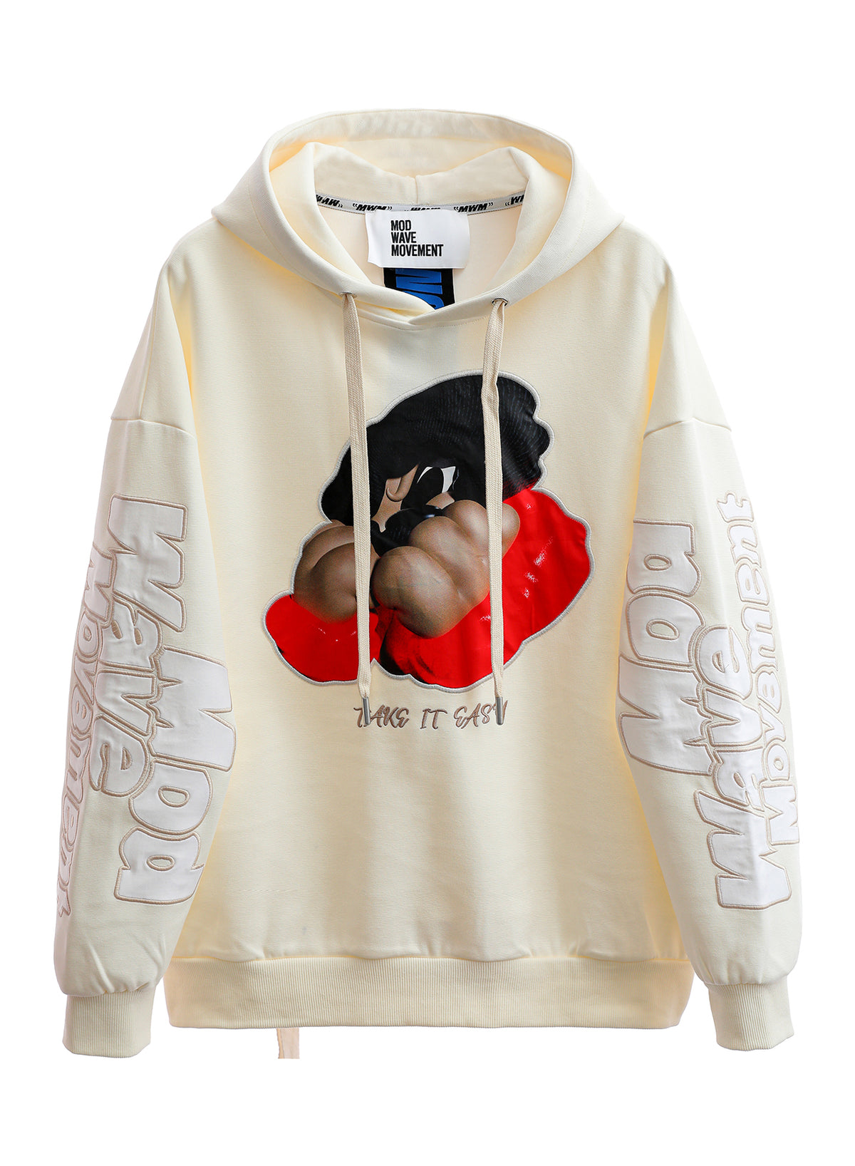 MWM VDOG HOODIE