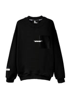 SUDADERA MWM ALAS BORDADAS