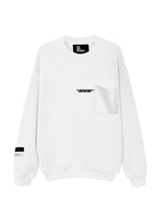 SUDADERA MWM ALAS BORDADAS
