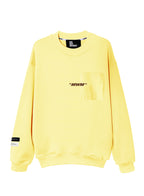 SUDADERA MWM ALAS BORDADAS