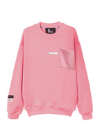 SUDADERA MWM ALAS BORDADAS