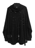 TEXTURED JACKET MWM