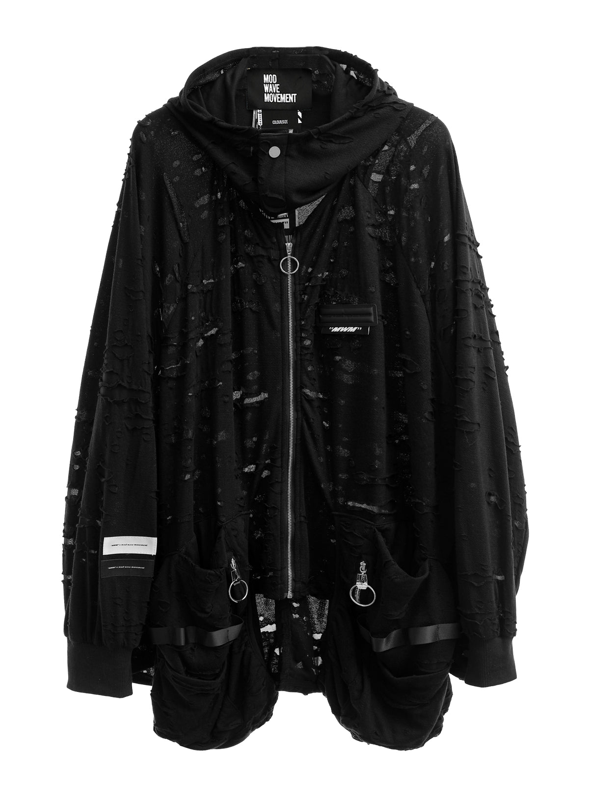 TEXTURED JACKET MWM