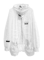 TEXTURED JACKET MWM