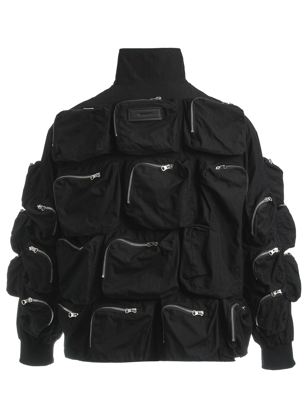 CHAQUETA MULTIBOLSILLOS MWM