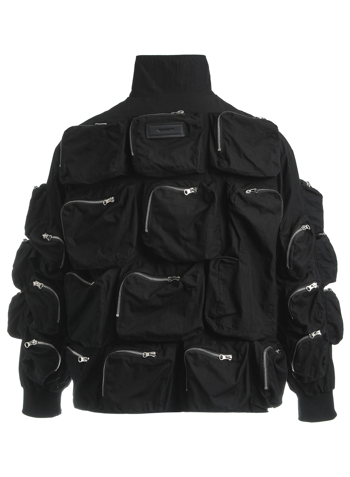 CHAQUETA MULTIBOLSILLOS MWM