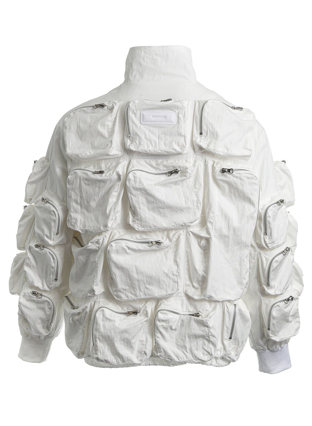 CHAQUETA MULTIBOLSILLOS MWM