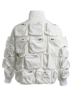 CHAQUETA MULTIBOLSILLOS MWM