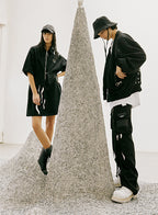 SLIT DRESS MWM