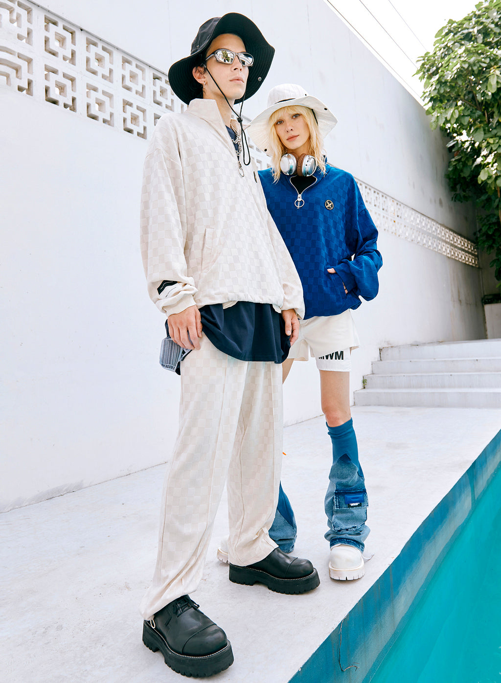 SUDADERA MWM