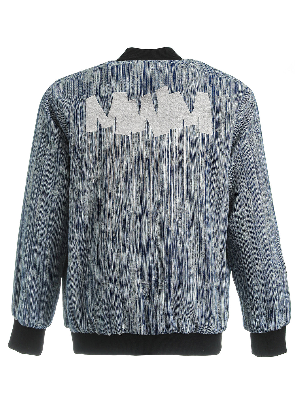 MWM REVERSIBLE DENIM JACKET