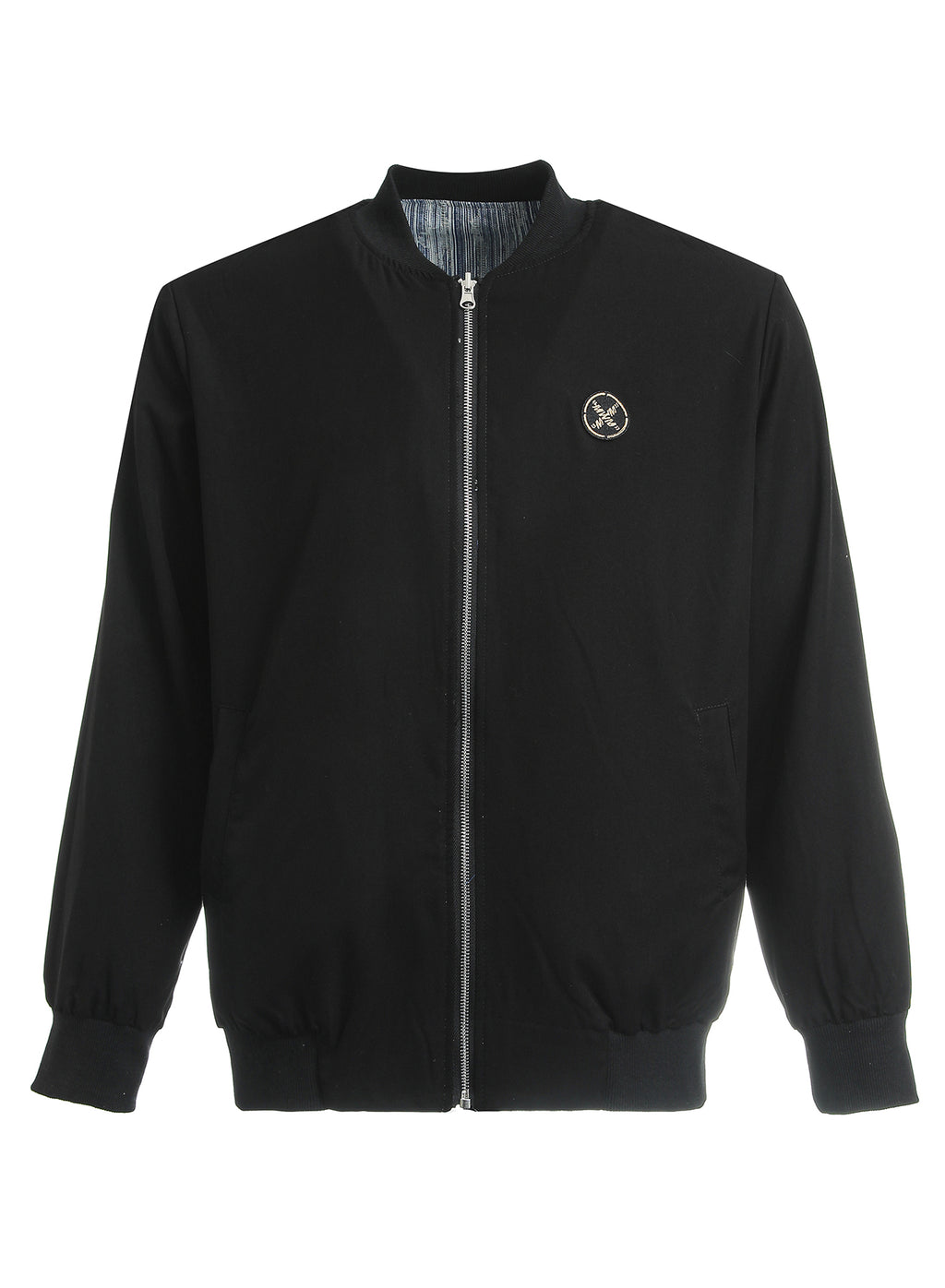 MWM REVERSIBLE DENIM JACKET