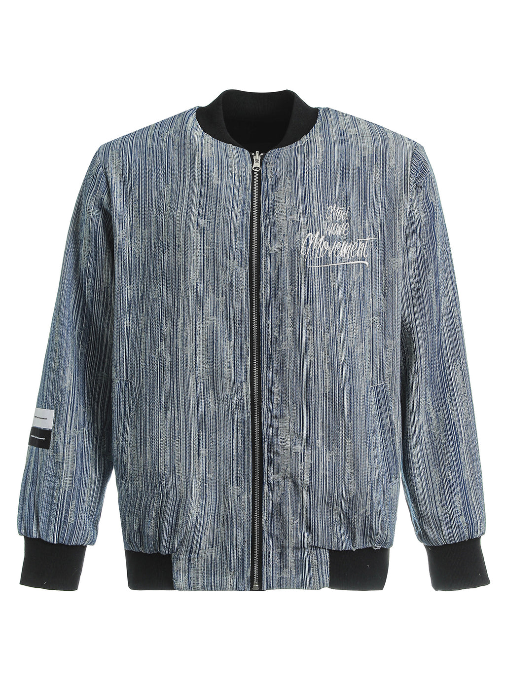 MWM REVERSIBLE DENIM JACKET