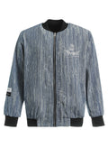 MWM REVERSIBLE DENIM JACKET