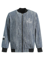 MWM REVERSIBLE DENIM JACKET