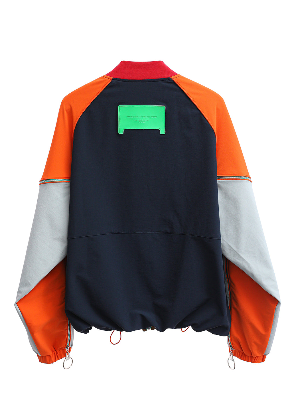 MWM TECHNICAL JACKET