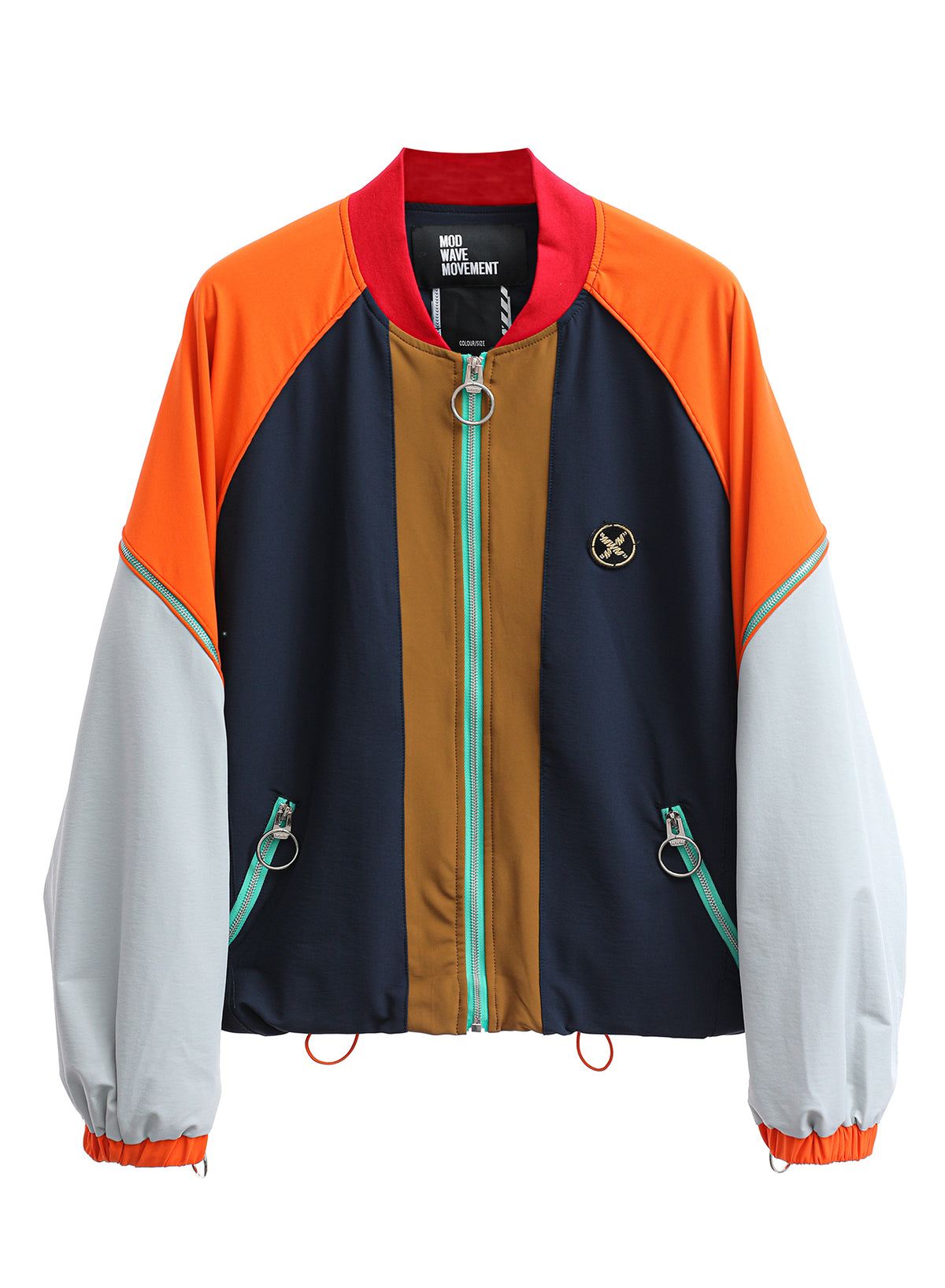 MWM TECHNICAL JACKET