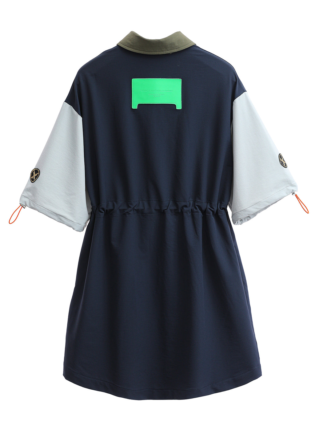 VESTIDO TÉCNICO MWM