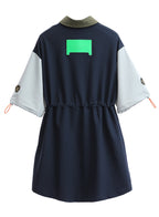 VESTIDO TÉCNICO MWM