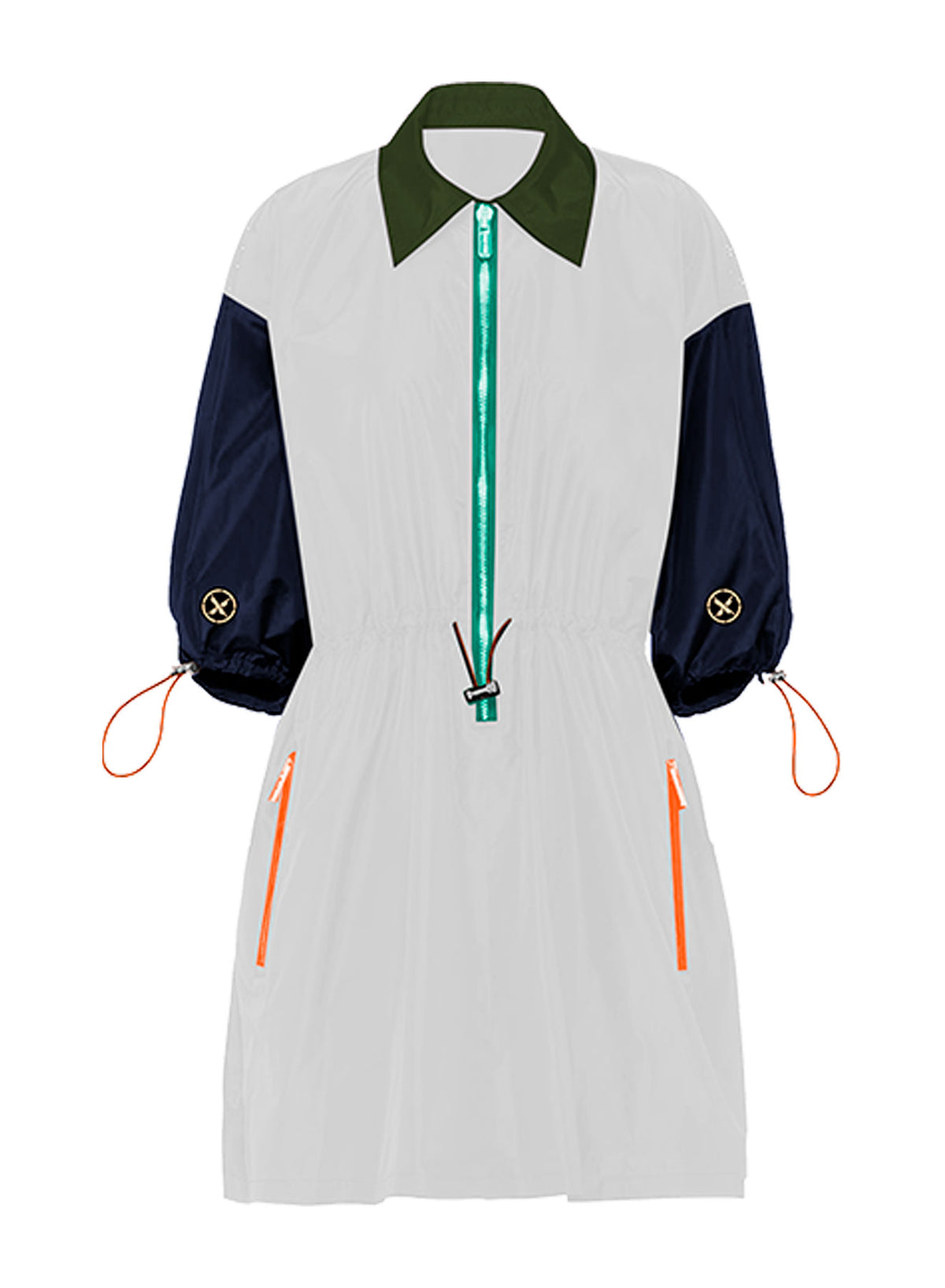 MWM TECHNICAL DRESS