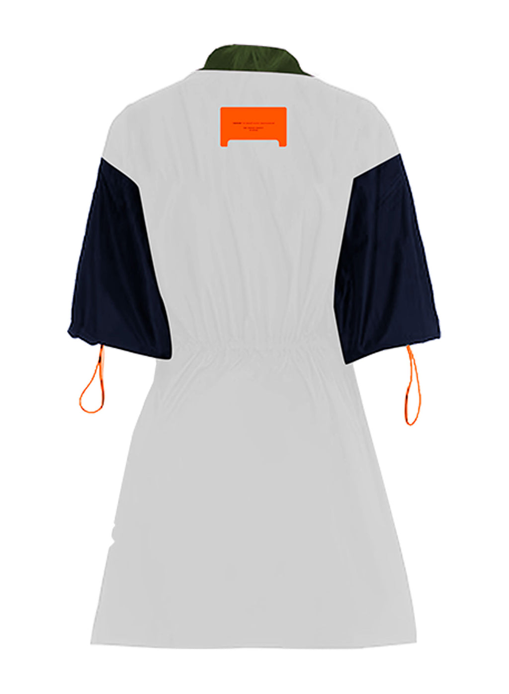 VESTIDO TÉCNICO MWM
