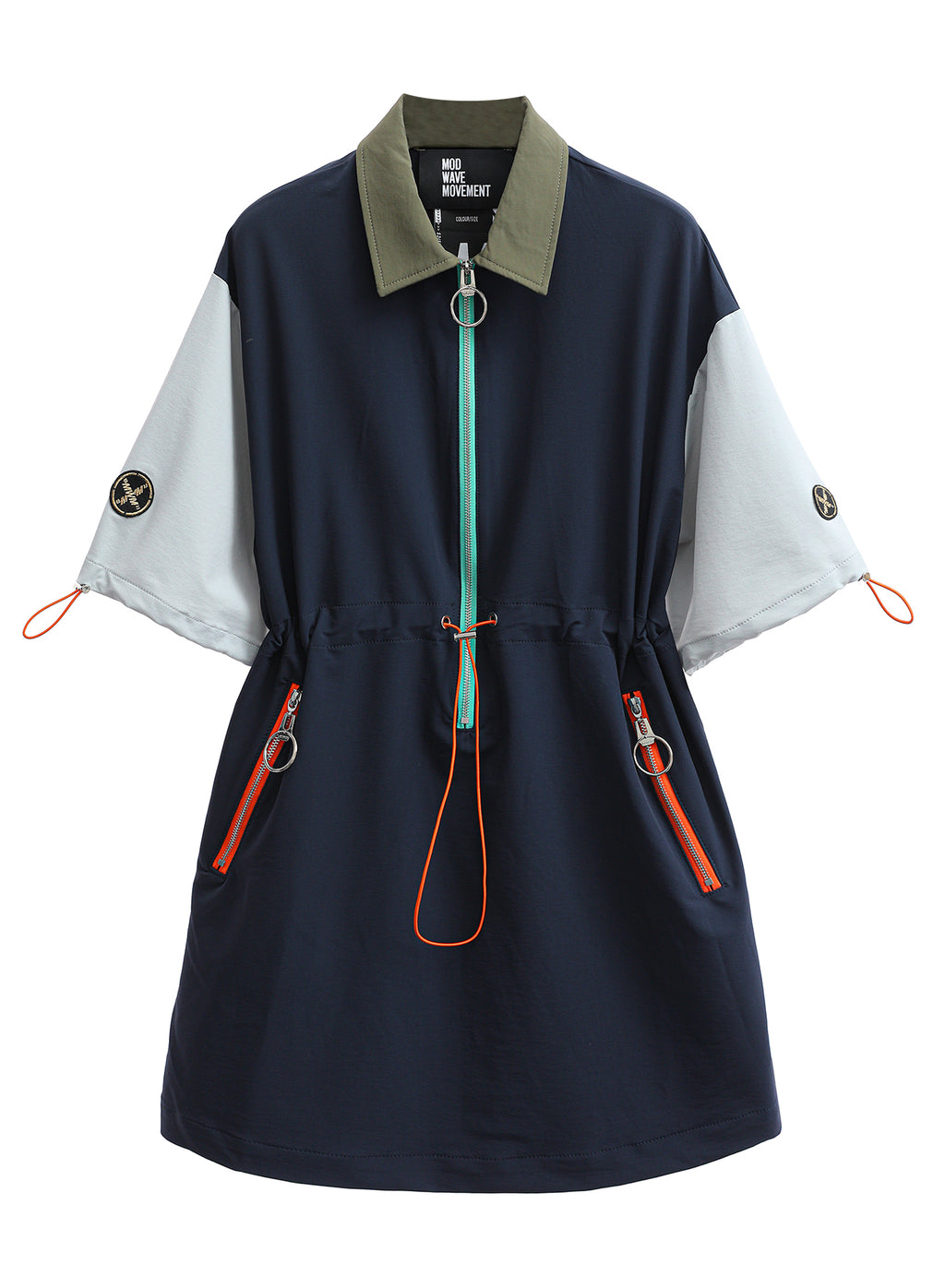 VESTIDO TÉCNICO MWM