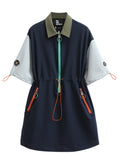 VESTIDO TÉCNICO MWM