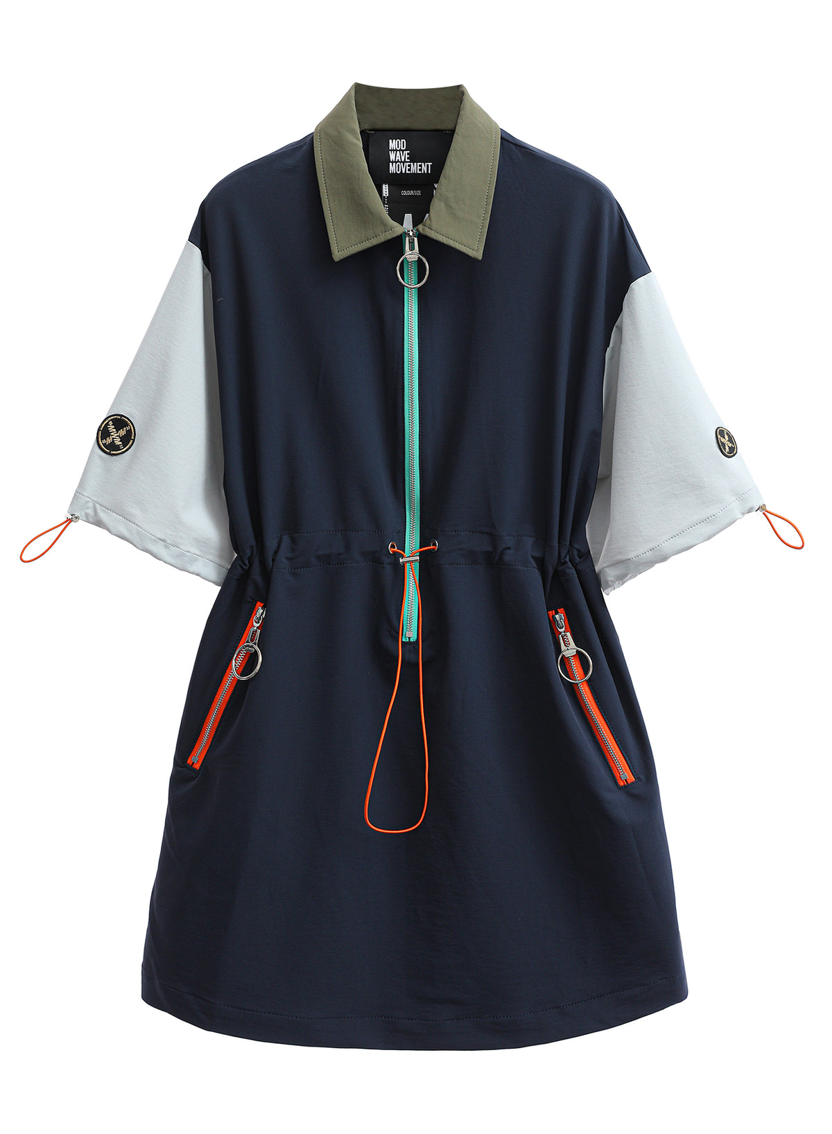 MWM TECHNICAL DRESS