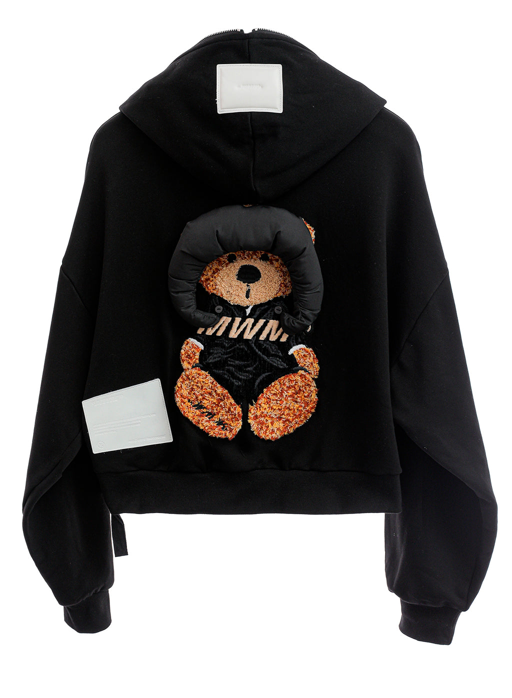 TEDDY HOODIE