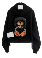 TEDDY HOODIE