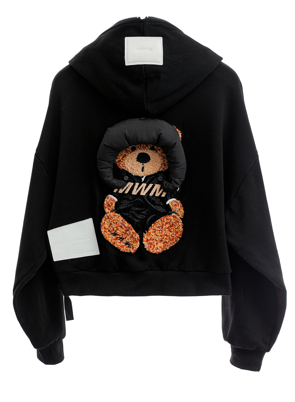 TEDDY HOODIE