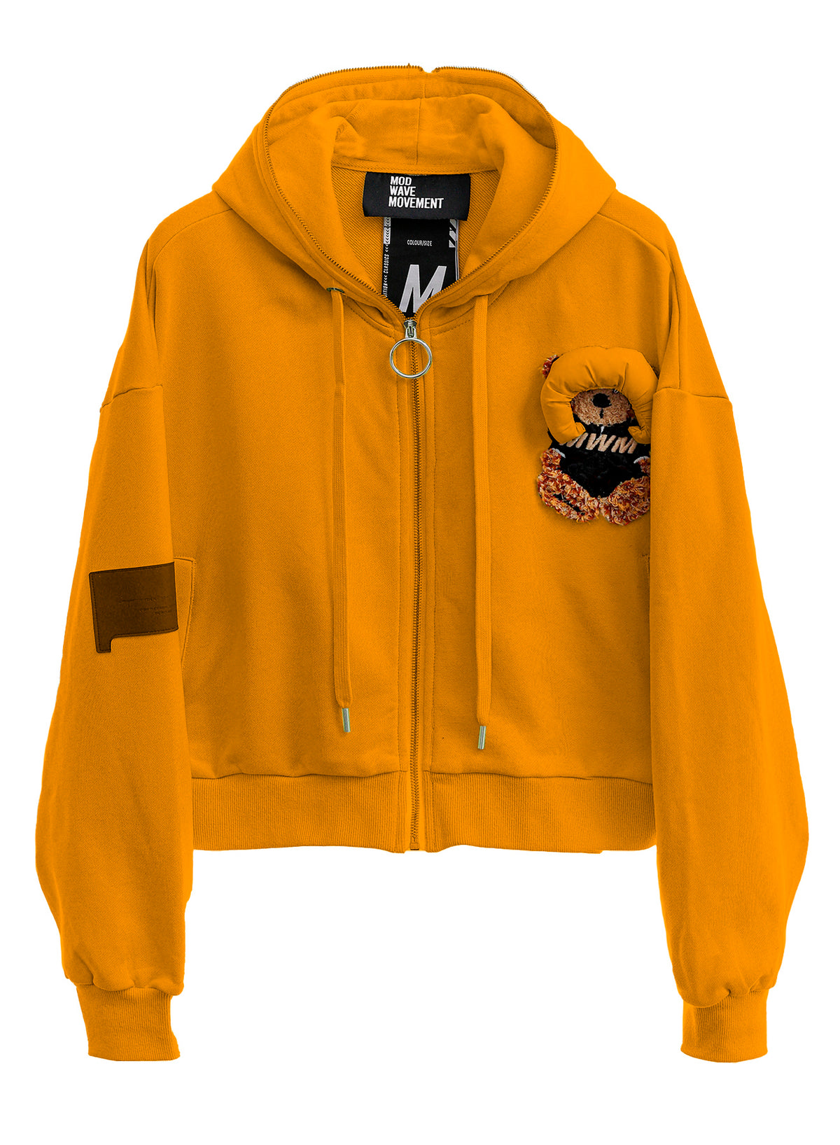 TEDDY HOODIE