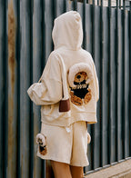 TEDDY HOODIE