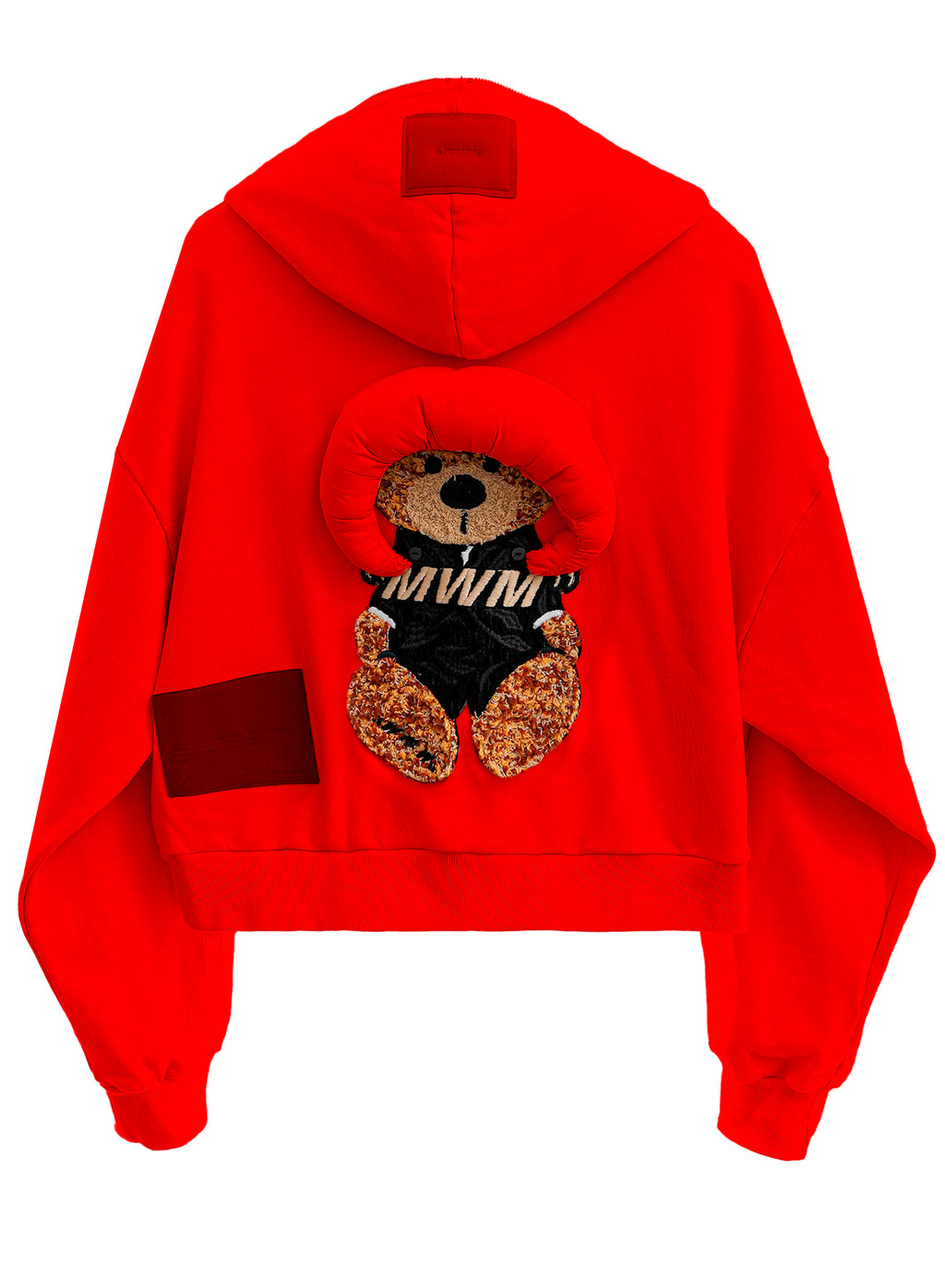 TEDDY HOODIE