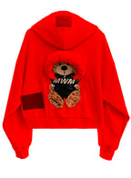 TEDDY HOODIE