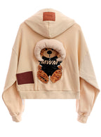 TEDDY HOODIE