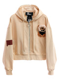 TEDDY HOODIE