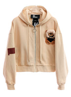 TEDDY HOODIE