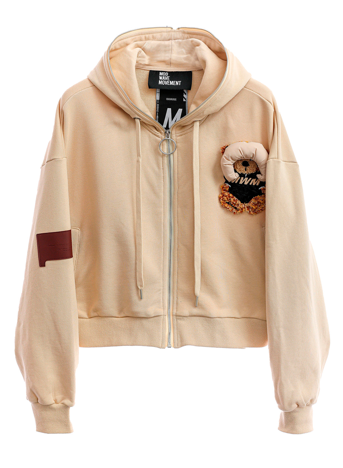TEDDY HOODIE